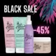 BLACK FRIDAY išpardavimas! HAIR JAZZ rinkinys plaukų augimui skatinti bei giliam maitinimui